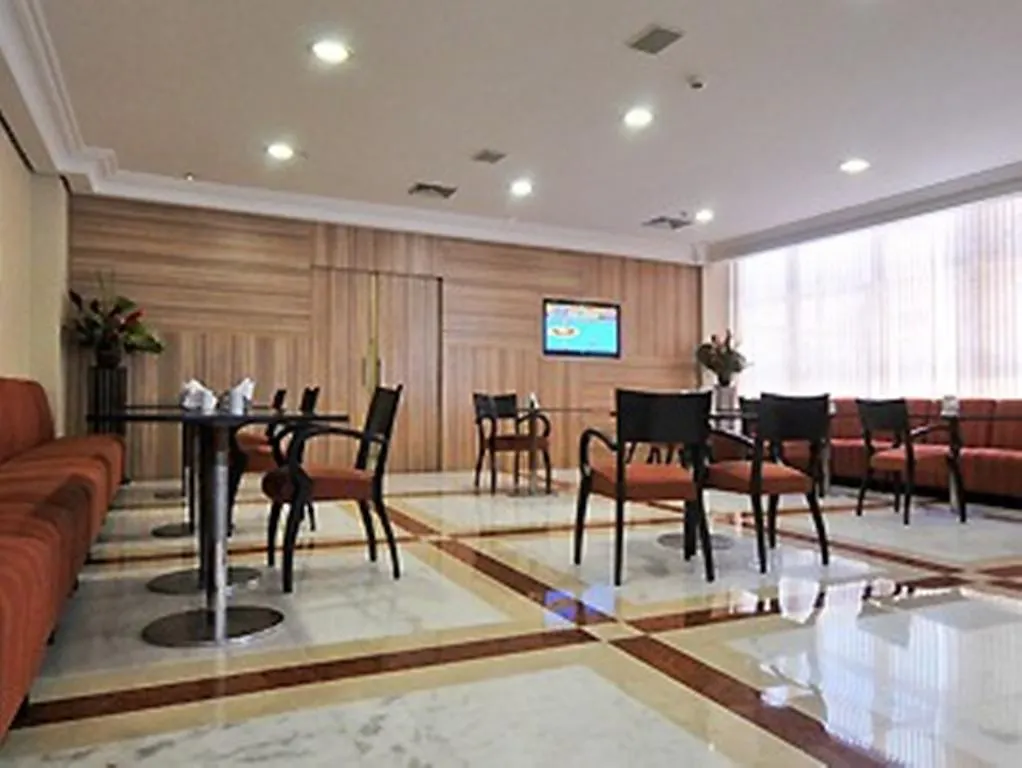 Adagio Sao Paulo Nortel Aparthotel