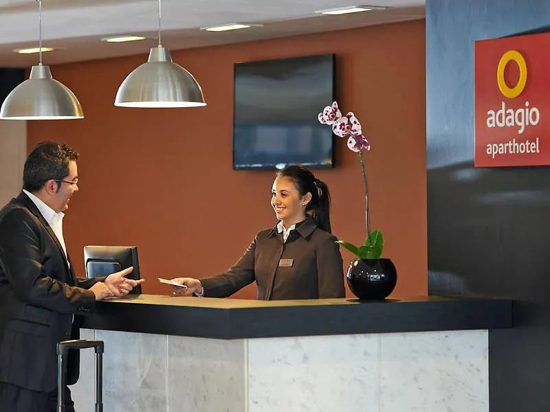 Adagio Sao Paulo Nortel Aparthotel