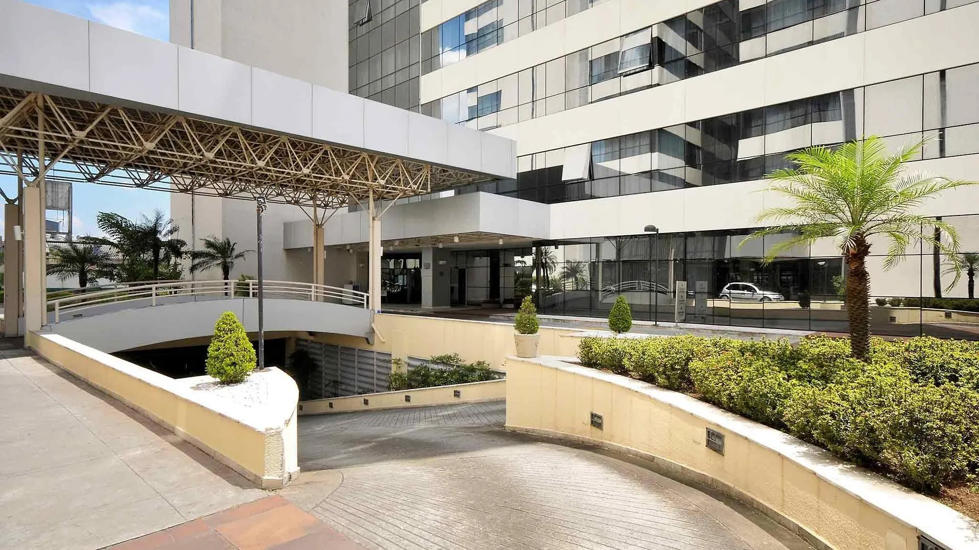 Aparthotel Adagio Sao Paulo Nortel
