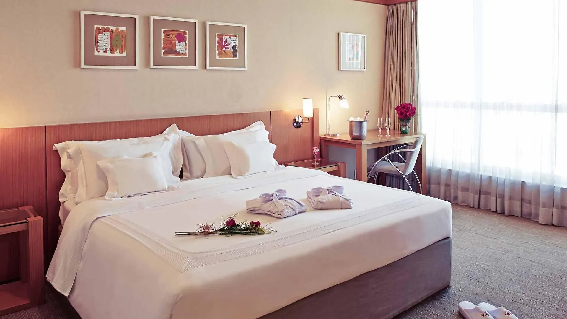 Aparthotel Adagio Sao Paulo Nortel