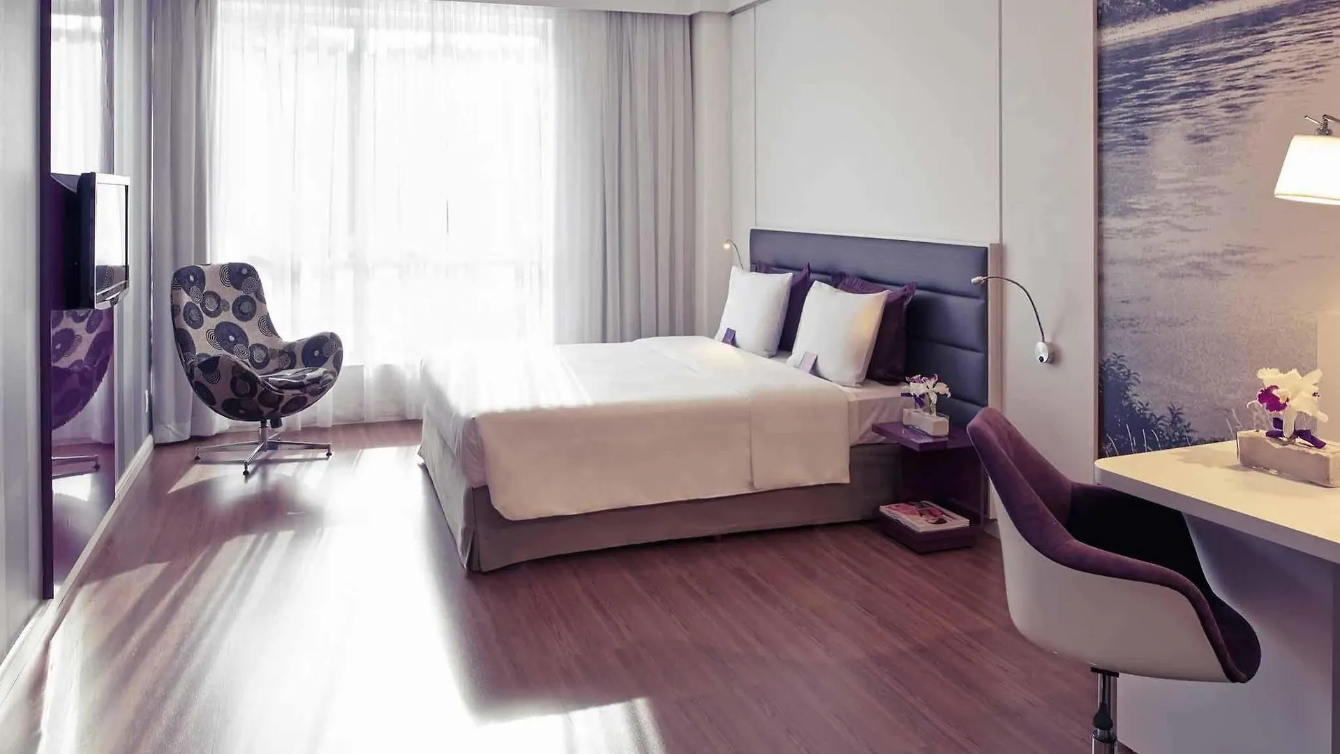 Aparthotel Adagio Sao Paulo Nortel