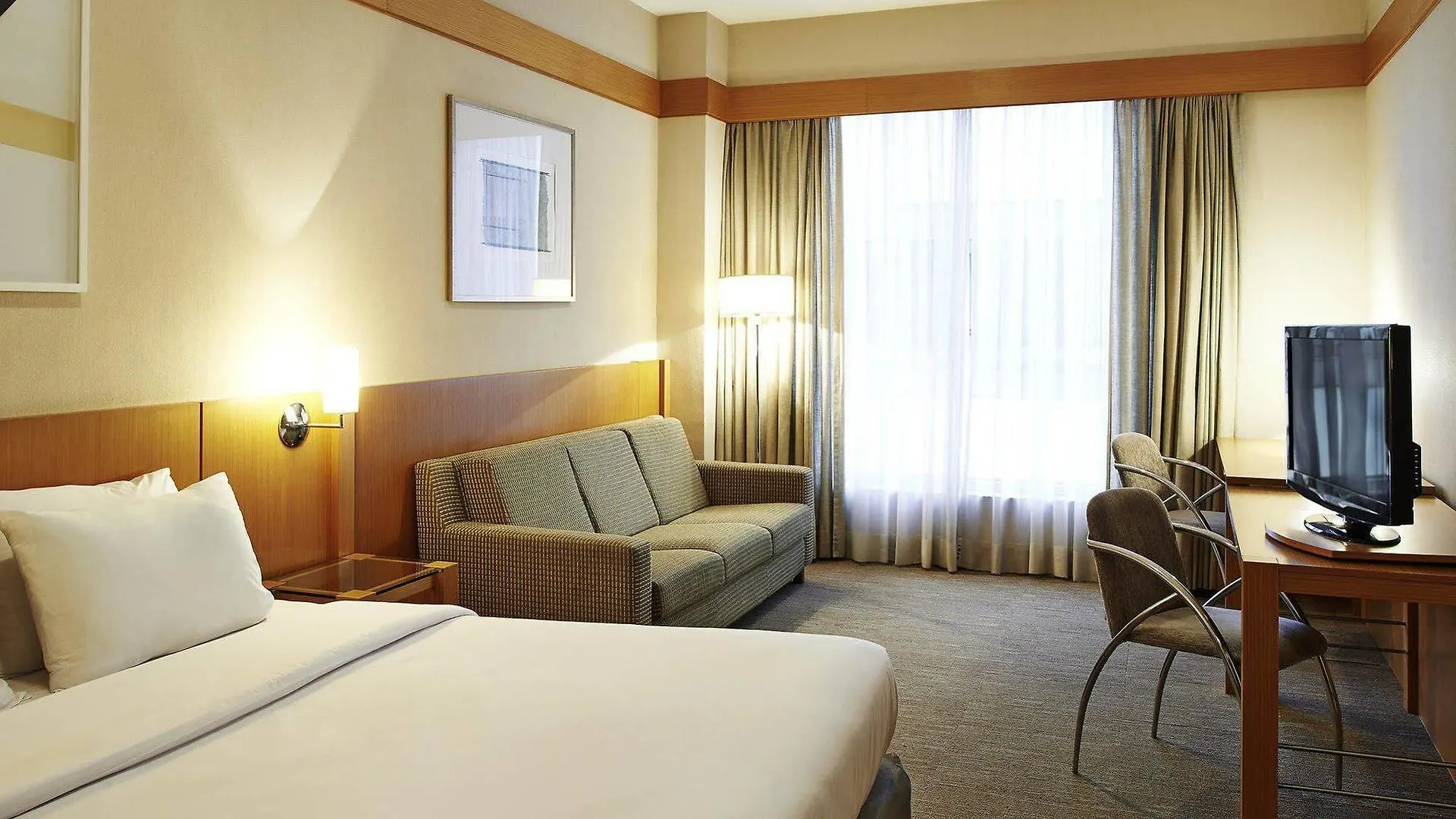 Adagio Sao Paulo Nortel Aparthotel