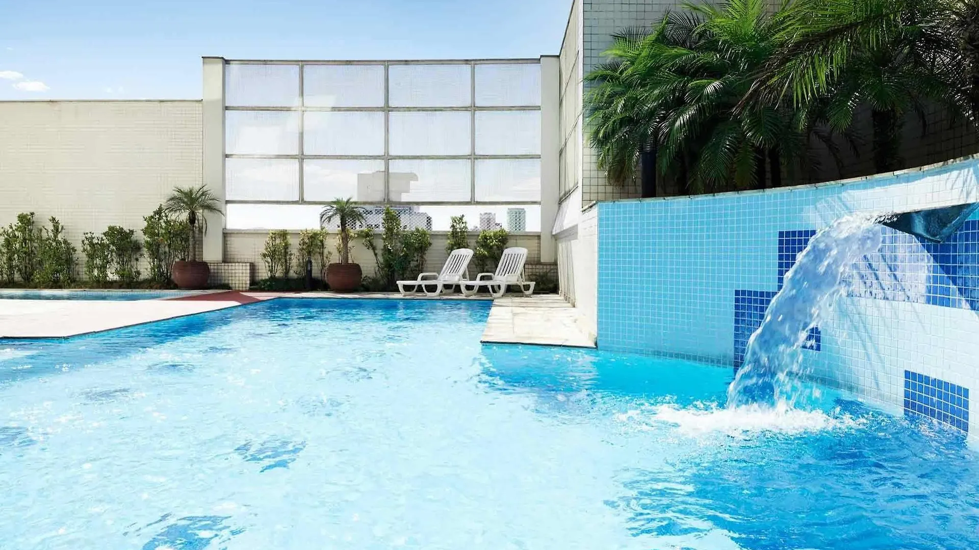 Adagio Sao Paulo Nortel