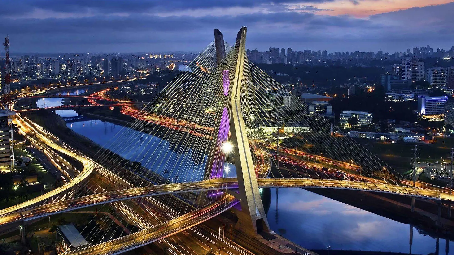 Adagio Sao Paulo Nortel Brazil