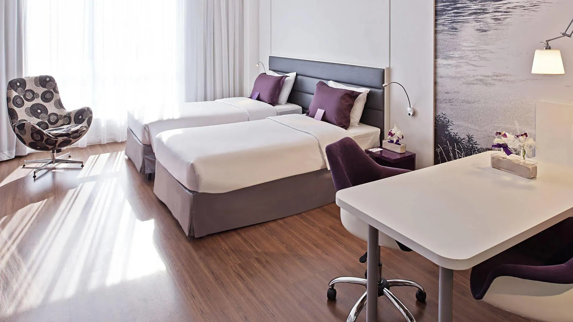 Adagio Sao Paulo Nortel Aparthotel