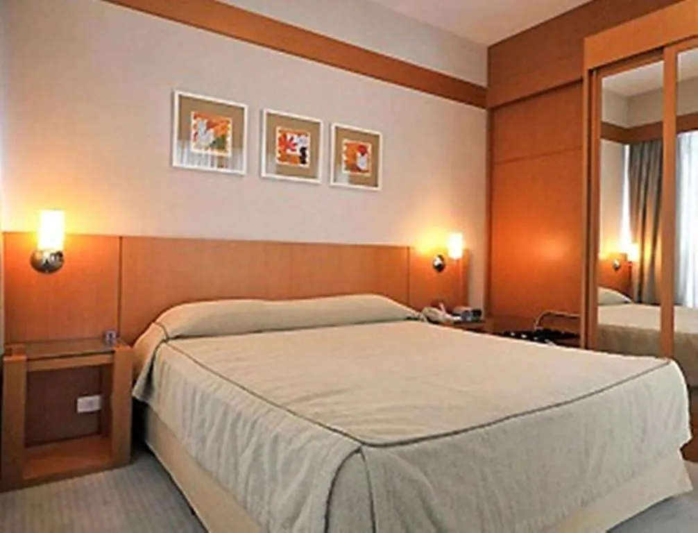 Aparthotel Adagio Sao Paulo Nortel