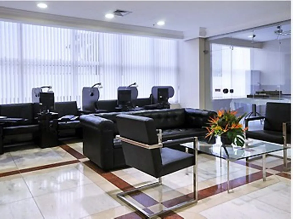 **** Aparthotel Adagio Sao Paulo Nortel Brasile