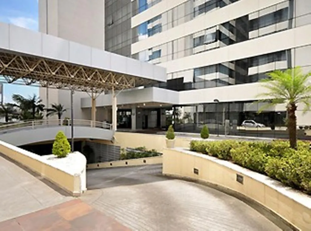 Aparthotel Adagio Sao Paulo Nortel
