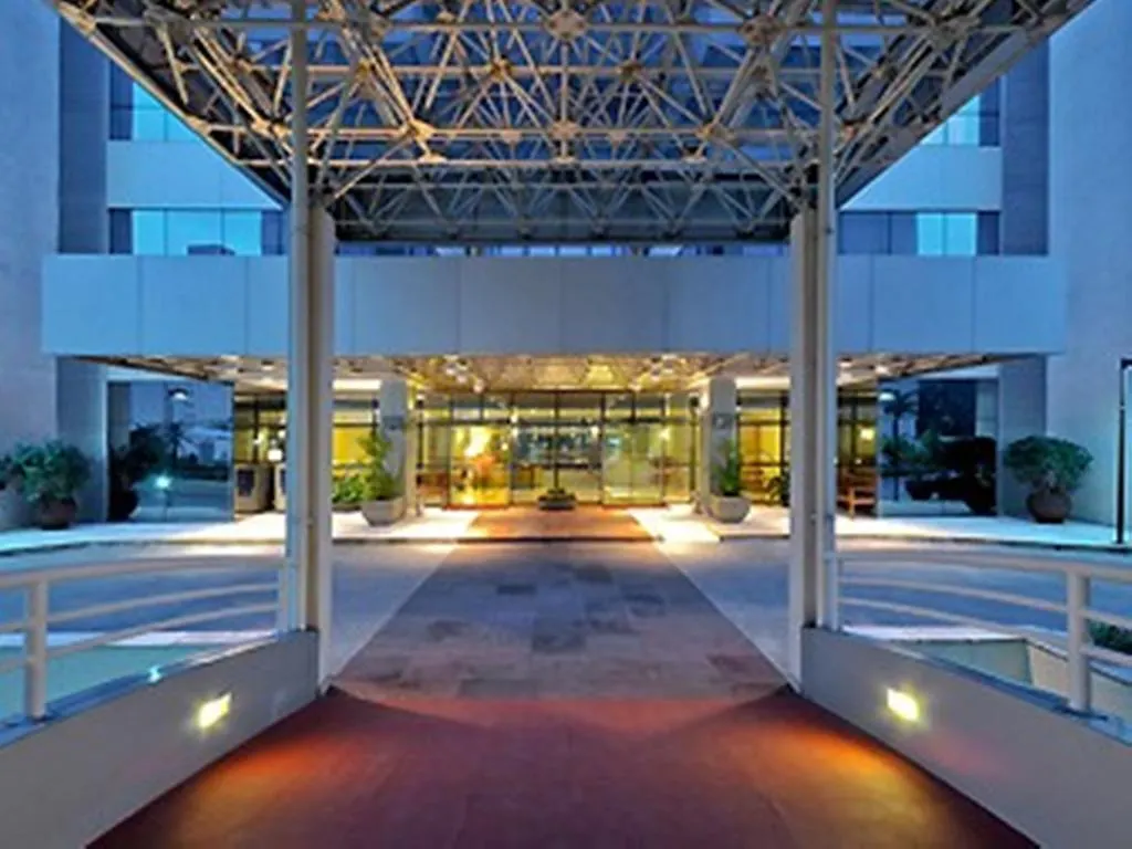 Aparthotel Adagio Sao Paulo Nortel