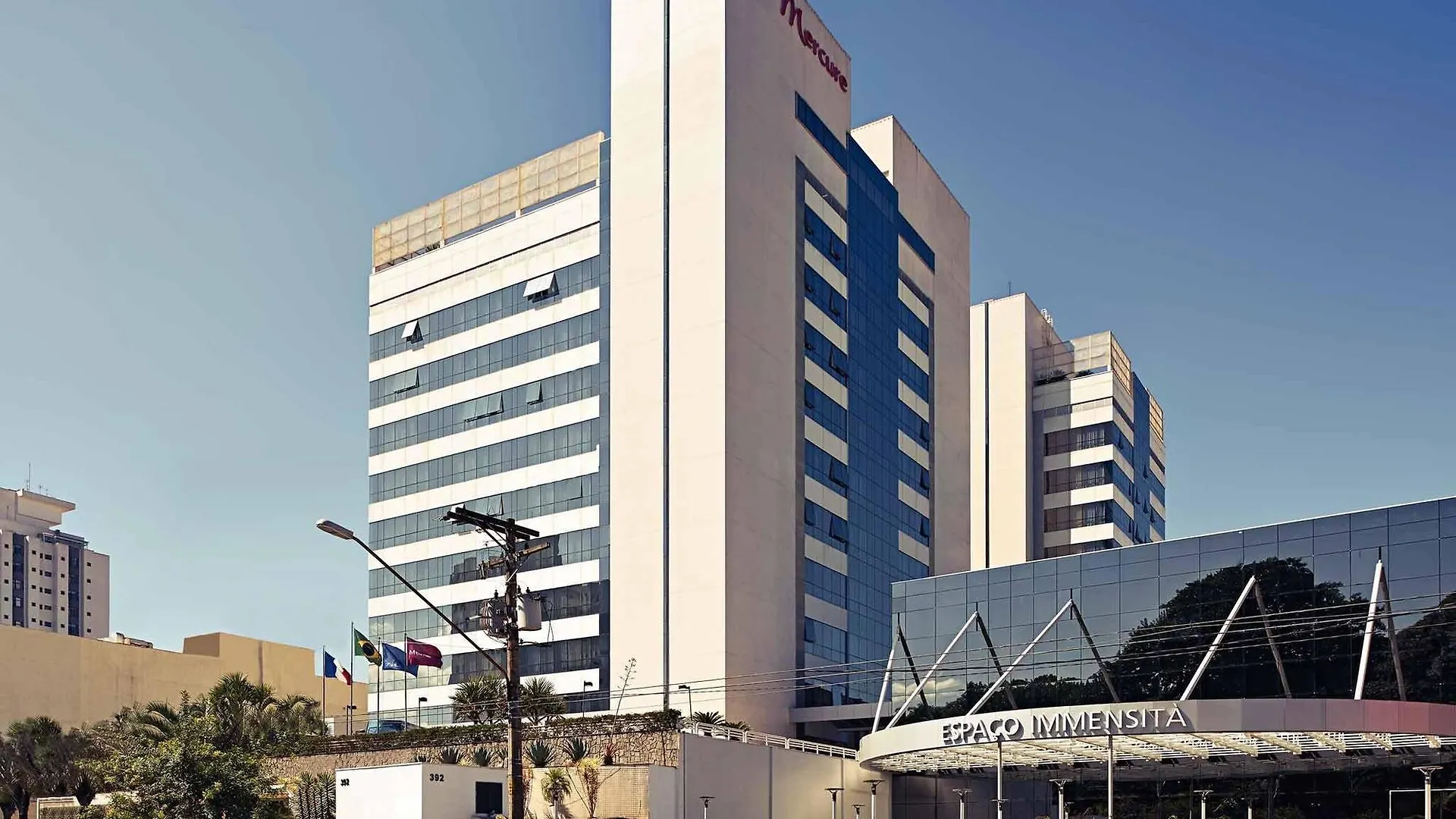 Adagio Sao Paulo Nortel