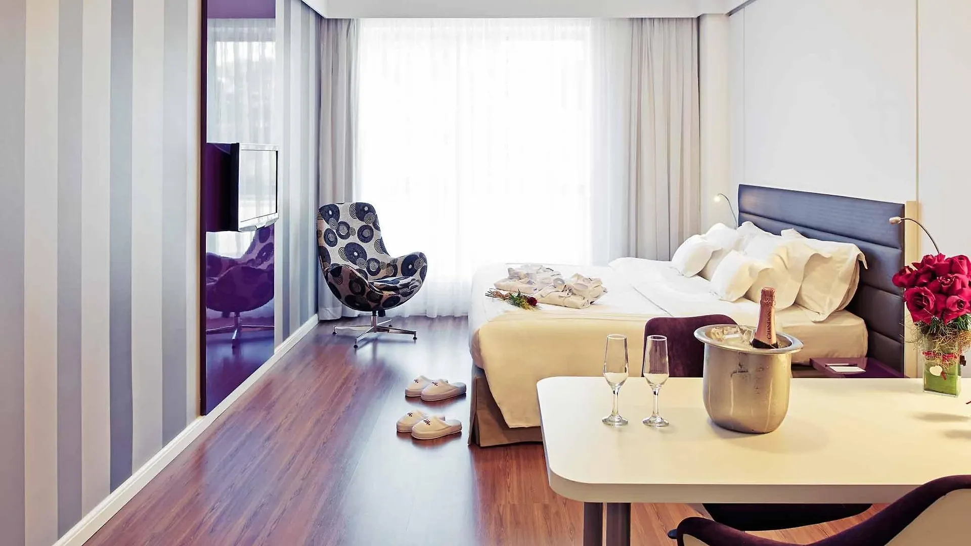 Aparthotel Adagio Sao Paulo Nortel