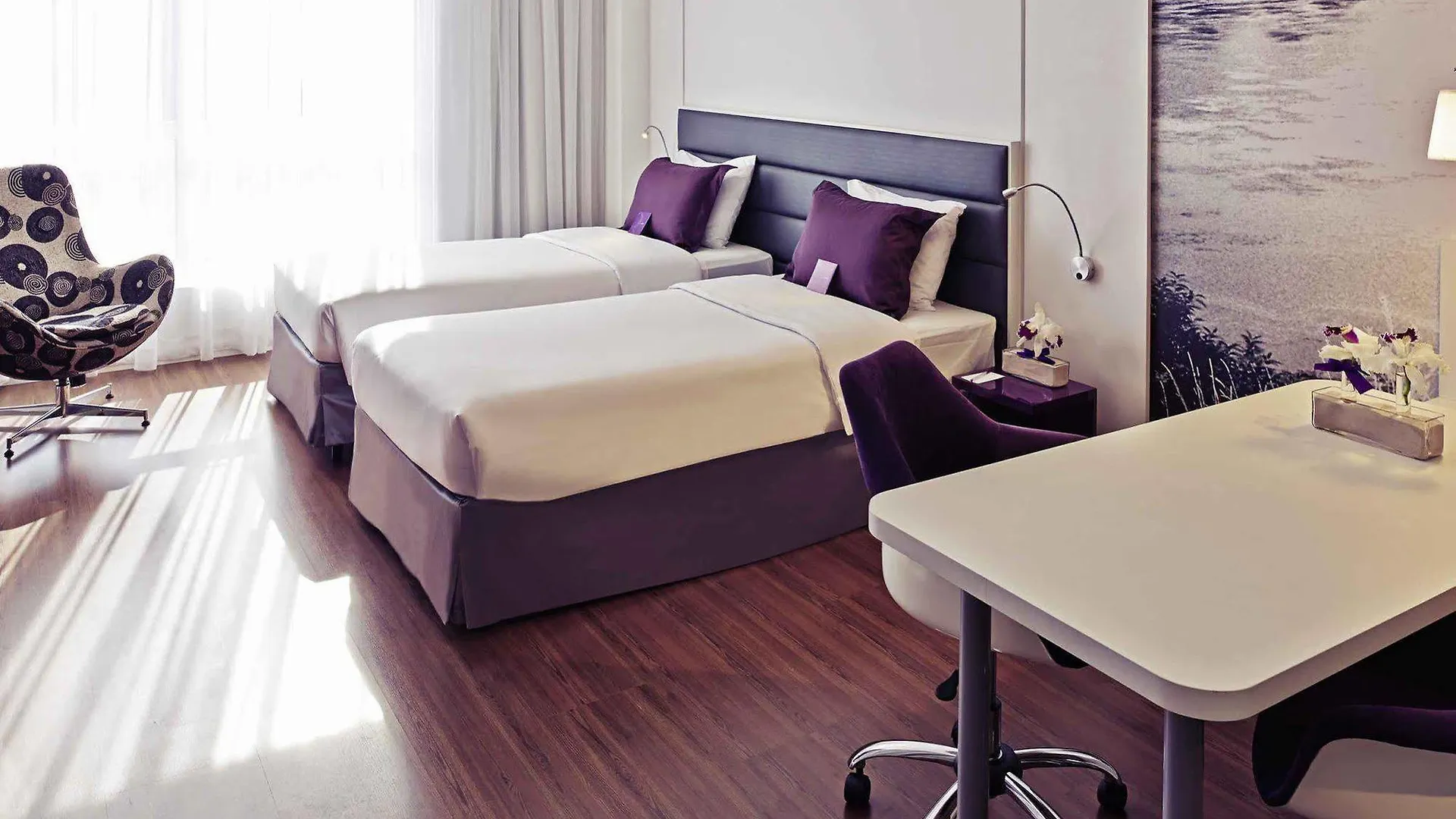 Aparthotel Adagio Sao Paulo Nortel