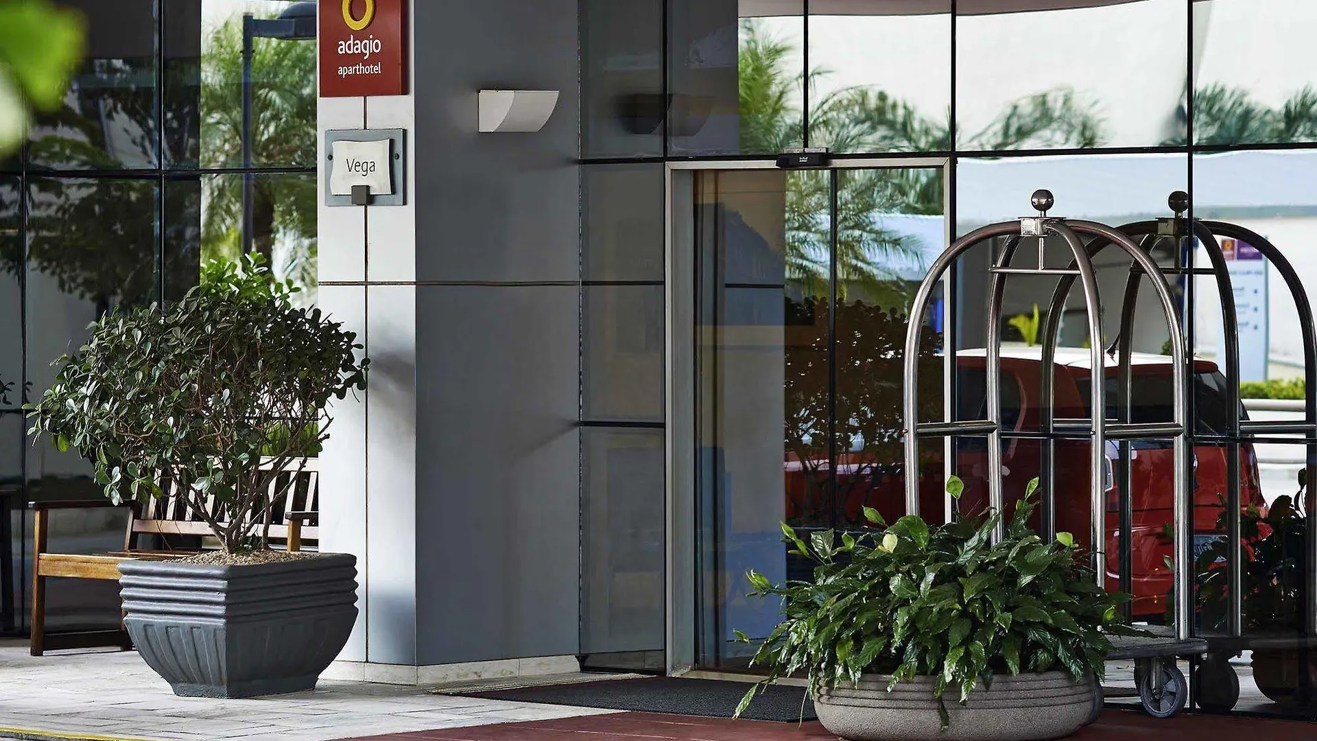 Adagio Sao Paulo Nortel Aparthotel