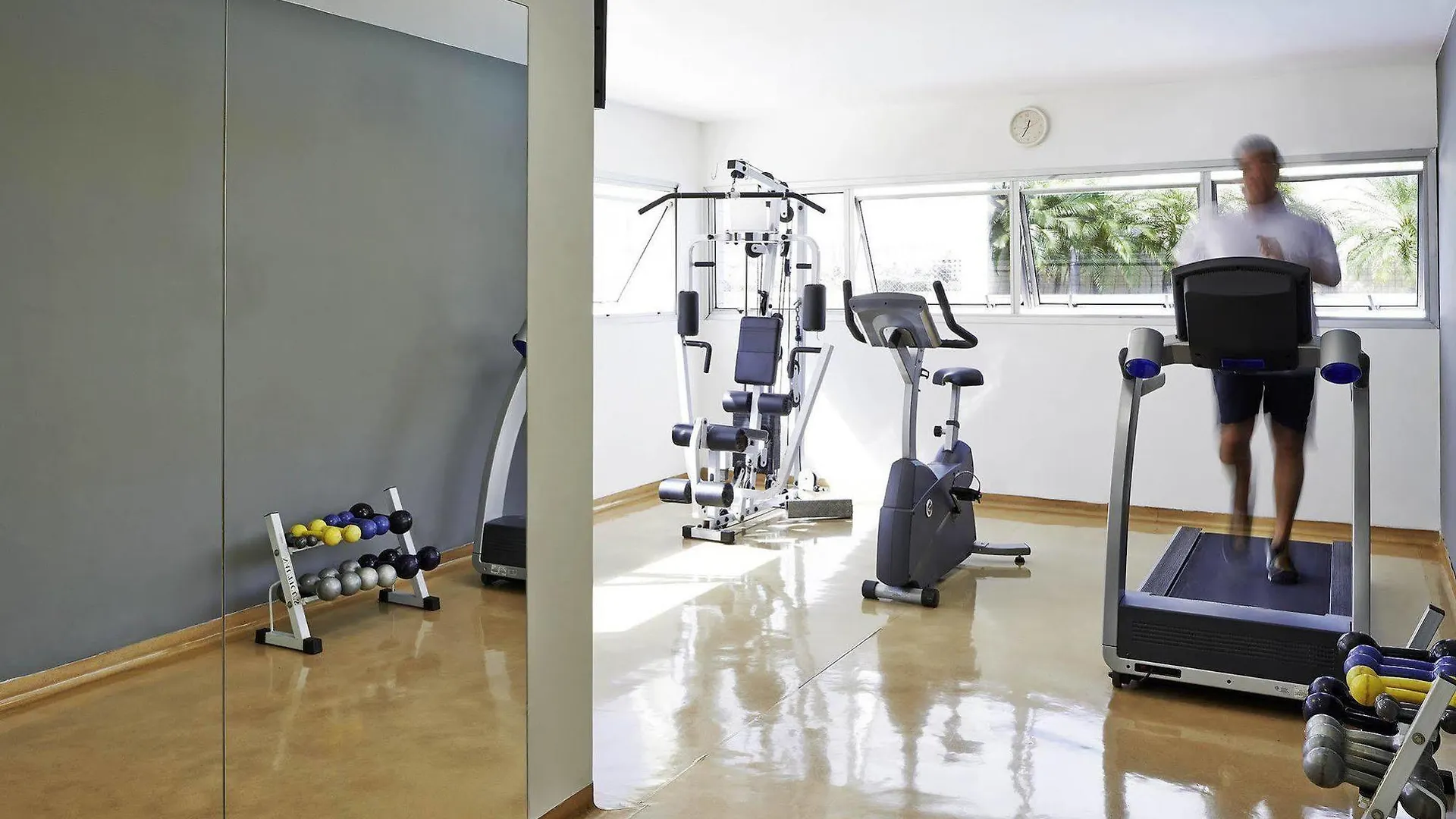 **** Aparthotel Adagio Sao Paulo Nortel Brasile