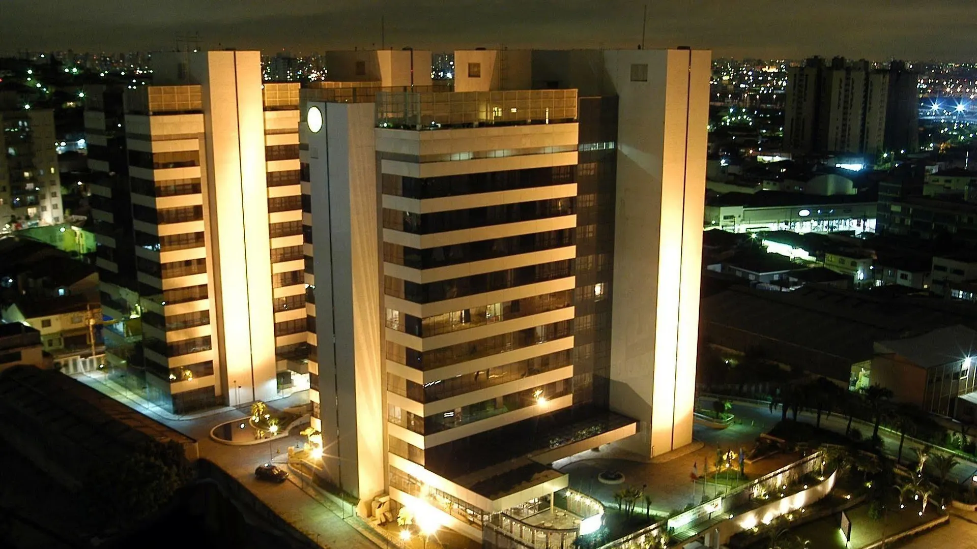 **** Aparthotel Adagio Sao Paulo Nortel Brasile