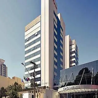Aparthotel Adagio Sao Paulo Nortel