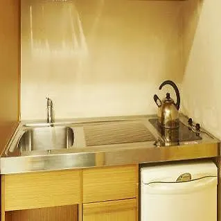 Aparthotel Adagio Sao Paulo Nortel