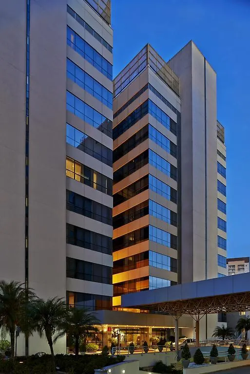 Adagio Sao Paulo Nortel Aparthotel
