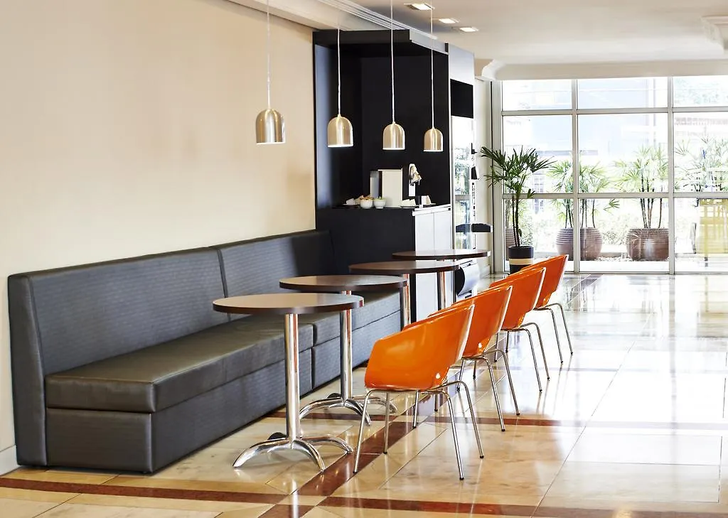 **** Aparthotel Adagio Sao Paulo Nortel Brasile