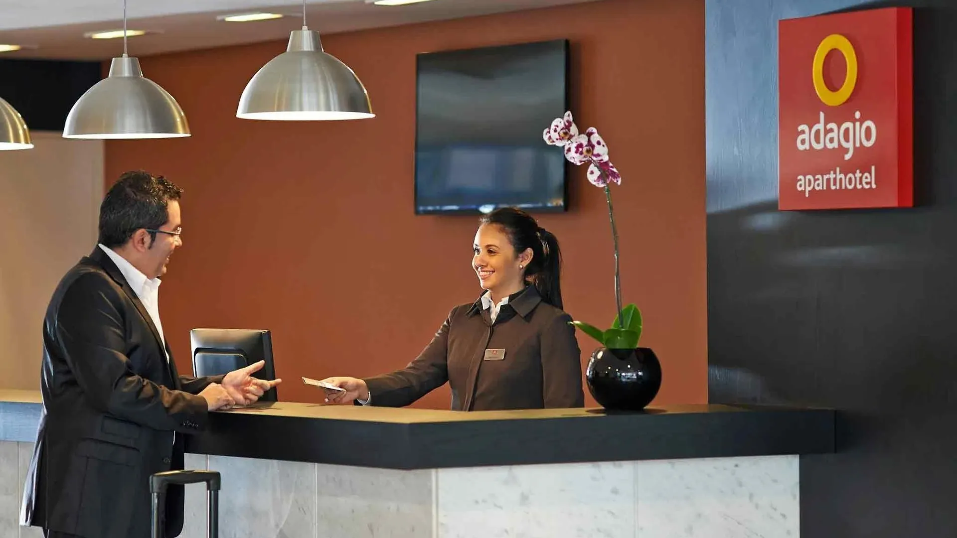 Adagio Sao Paulo Nortel Brazil