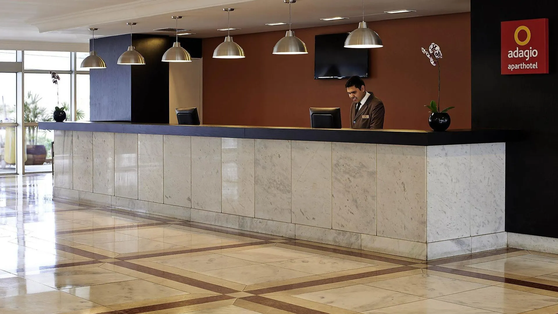 Adagio Sao Paulo Nortel Aparthotel